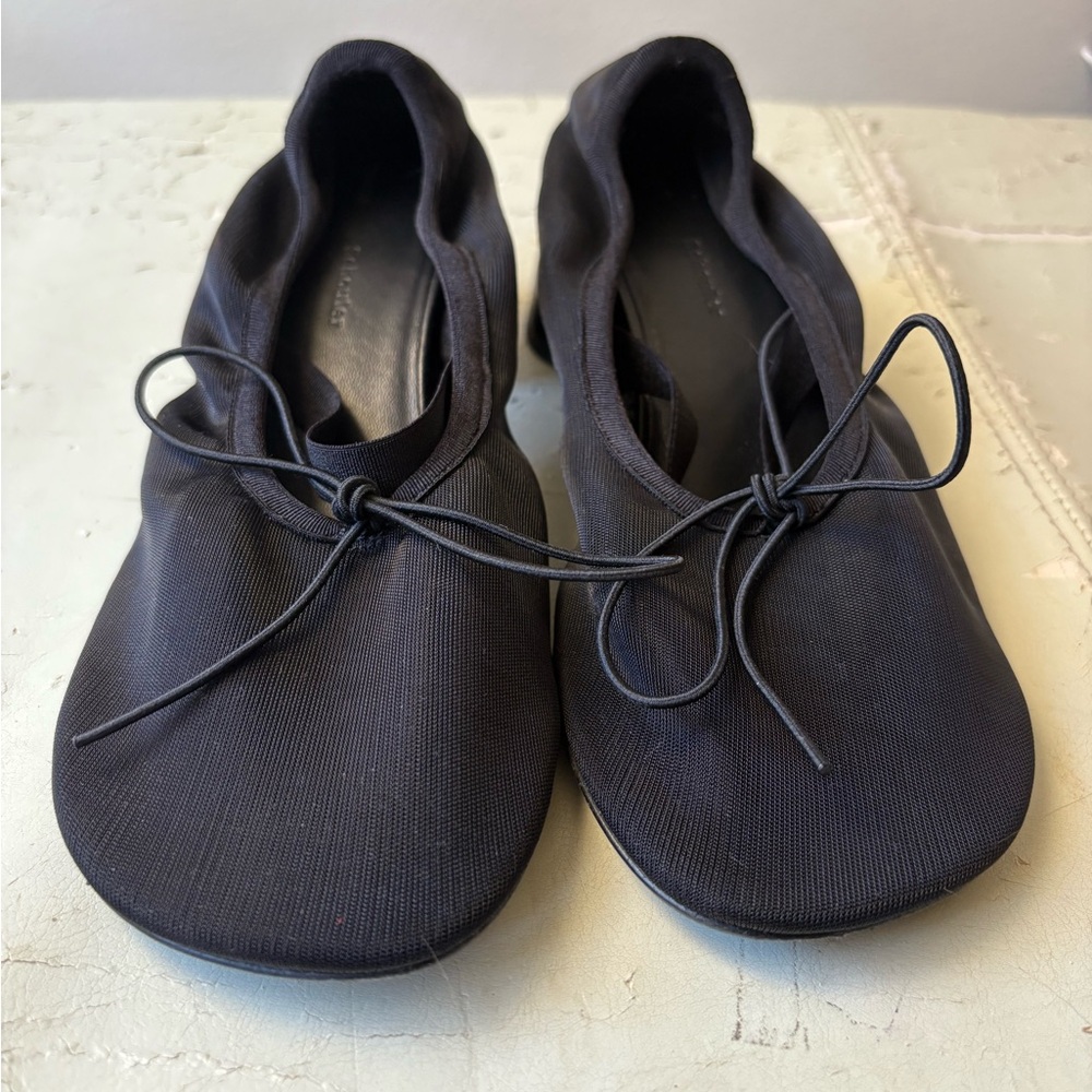 Proenza Schouler glove ballet shoes